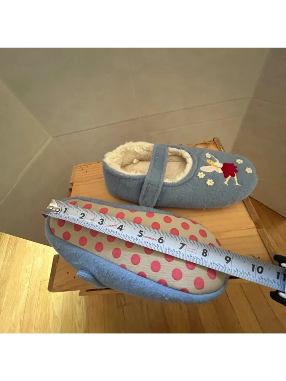 Mini Boden size girl